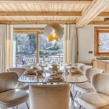 Chalet Alpina
