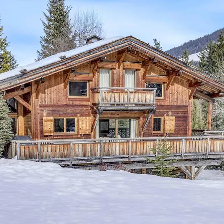 Alpina Horská chata Megève