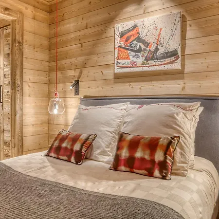 Horská chata Alpina *