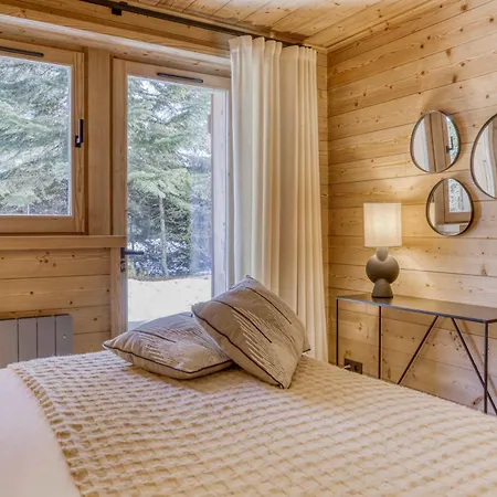 Horská chata Alpina Megève